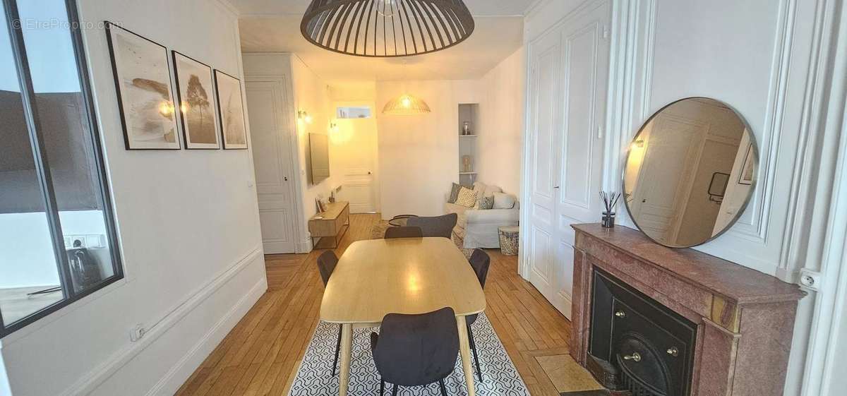 Appartement à LYON-6E