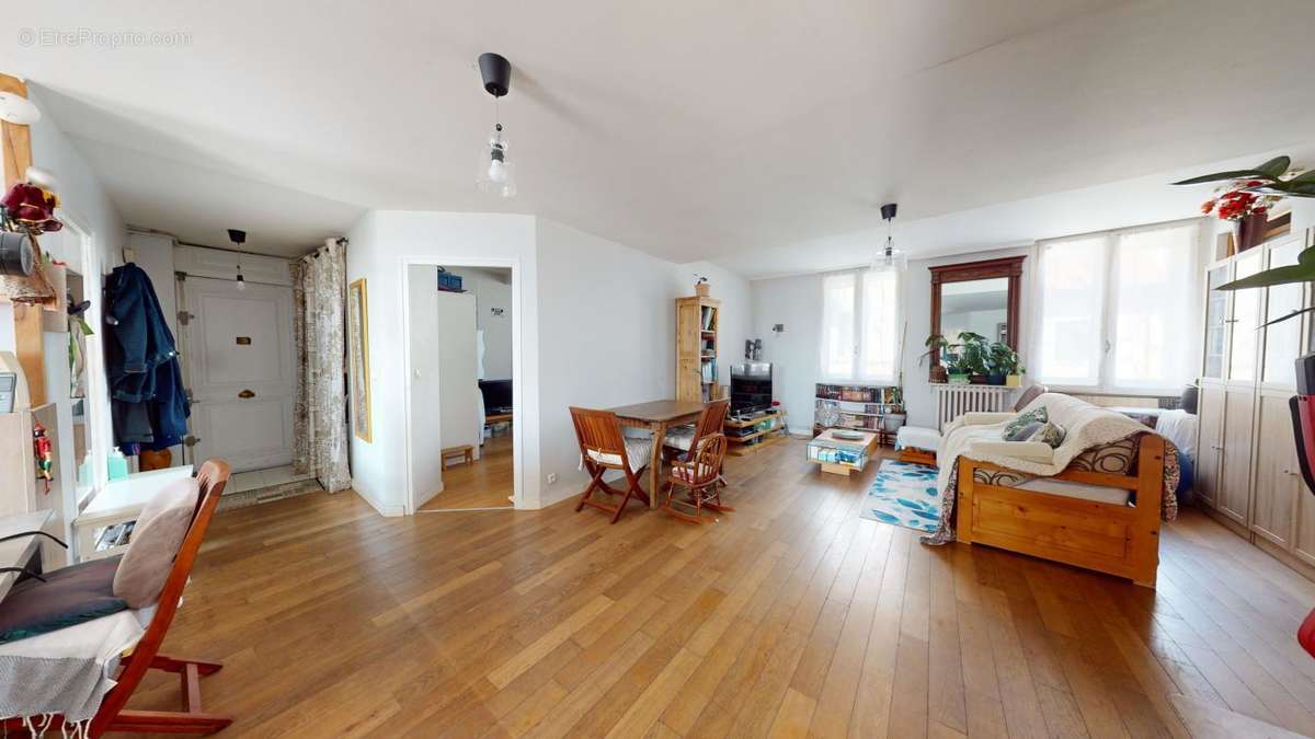 Appartement à LYON-5E