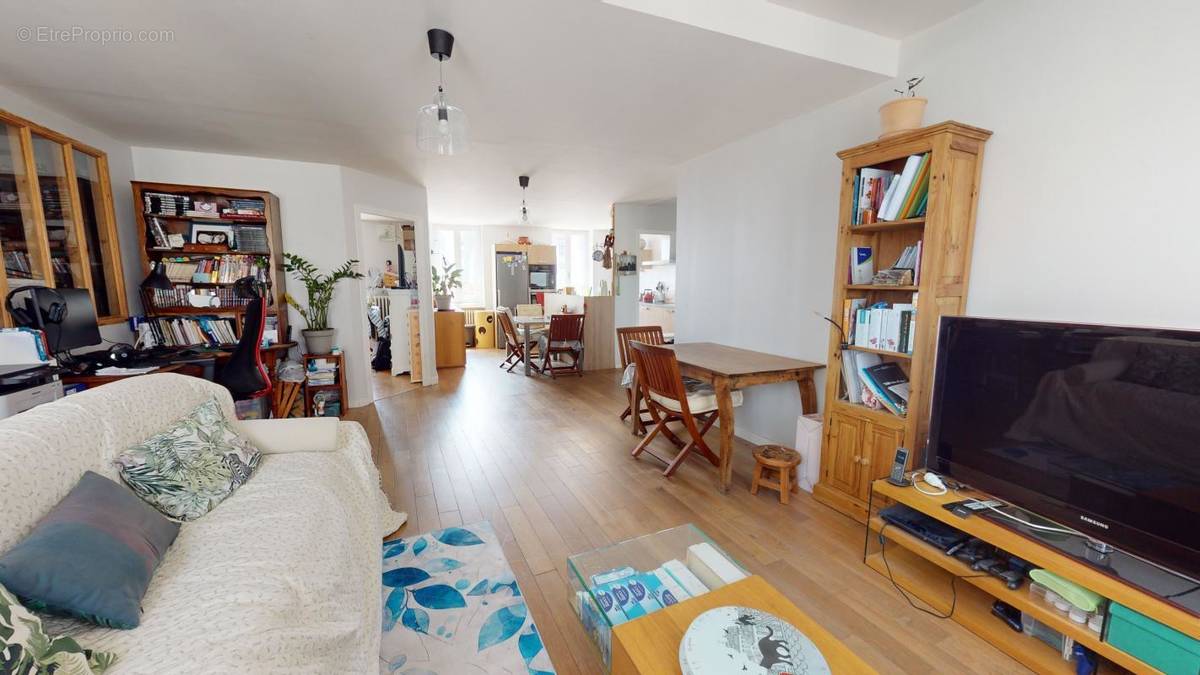 Appartement à LYON-5E