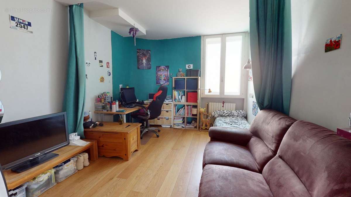 Appartement à LYON-5E