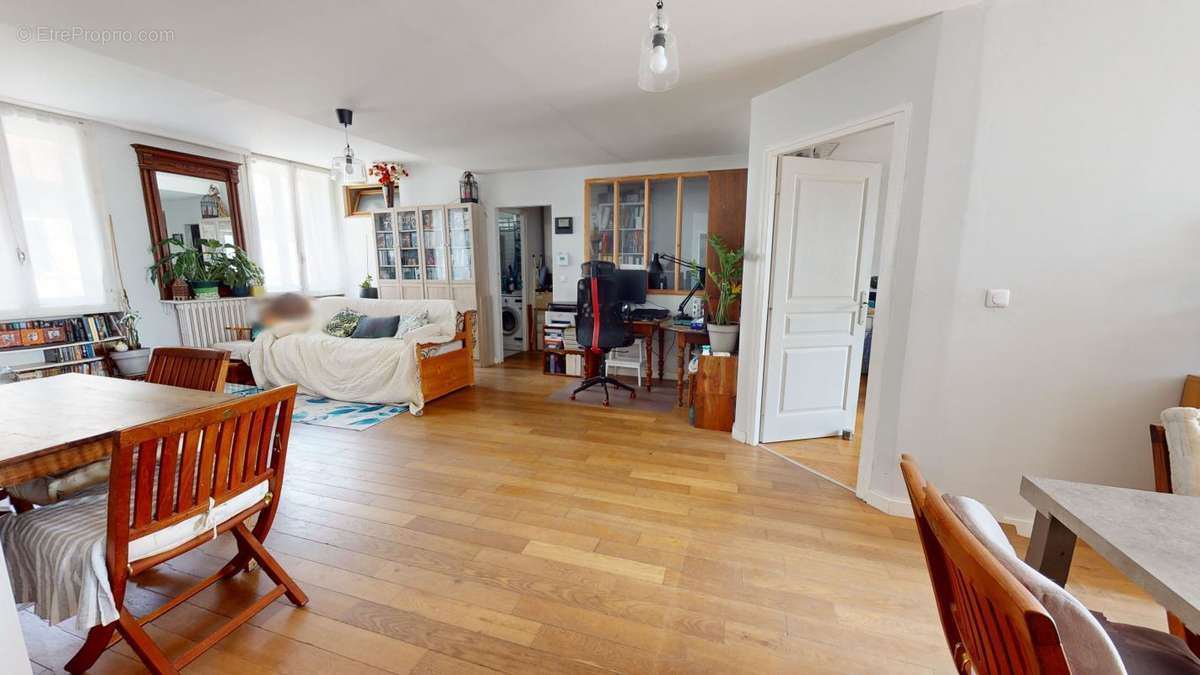 Appartement à LYON-5E