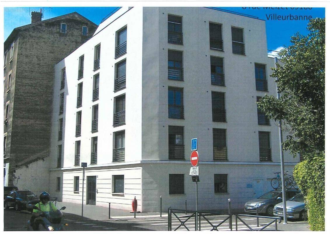 Appartement à VILLEURBANNE