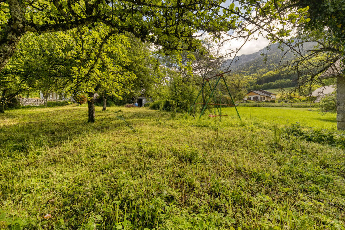 Maison à THORENS-GLIERES