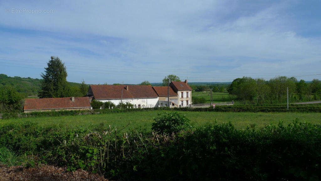 Maison à IGORNAY