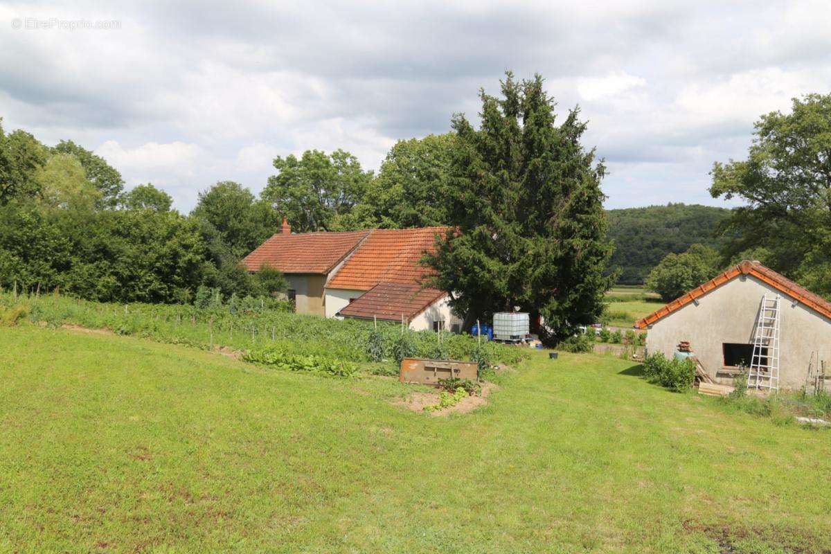 Maison à IGORNAY