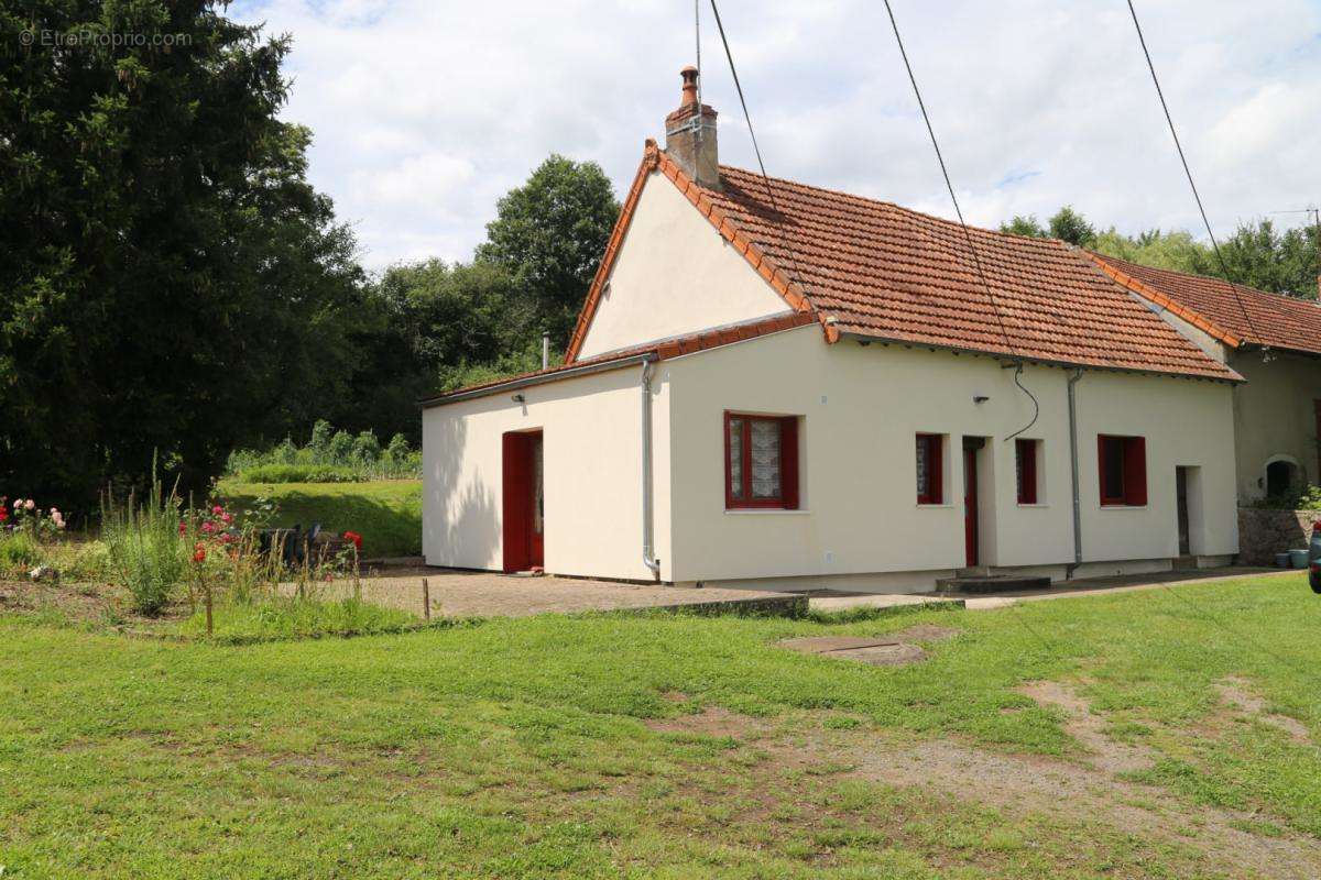 Maison à IGORNAY