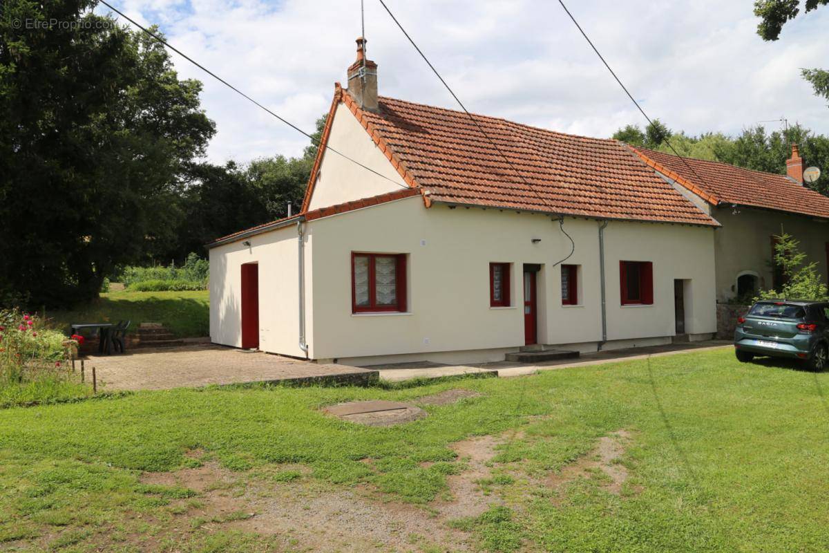 Maison à IGORNAY