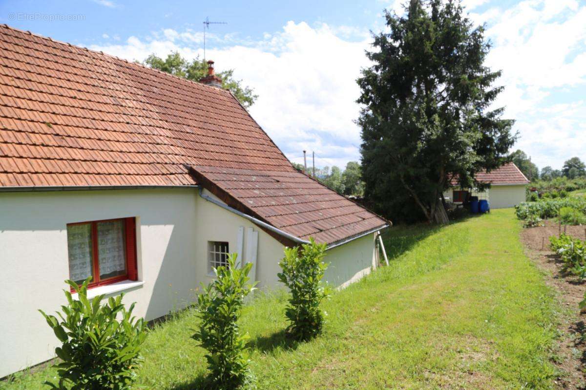 Maison à IGORNAY