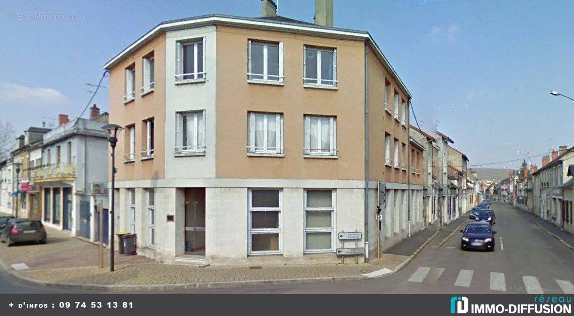 Appartement à SAINT-AMAND-MONTROND