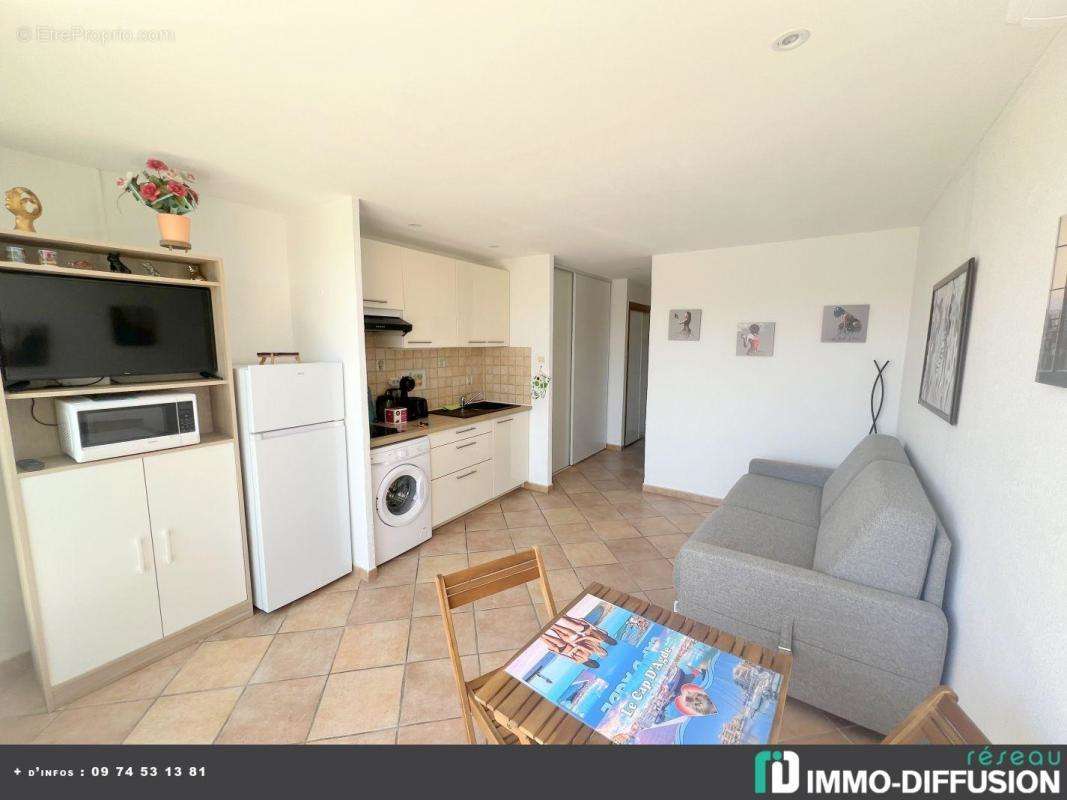 Appartement à AGDE