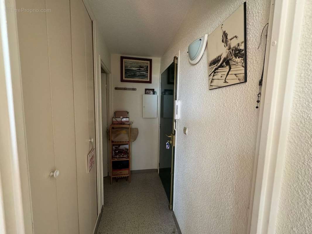 Appartement à SETE