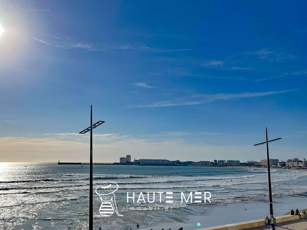 Maison à LES SABLES-D&#039;OLONNE