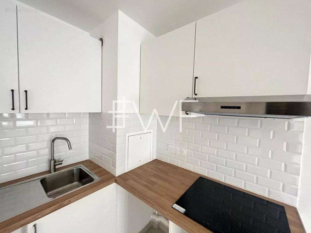 Appartement à ASNIERES-SUR-SEINE