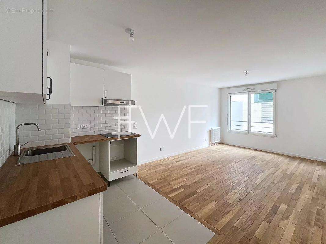 Appartement à ASNIERES-SUR-SEINE