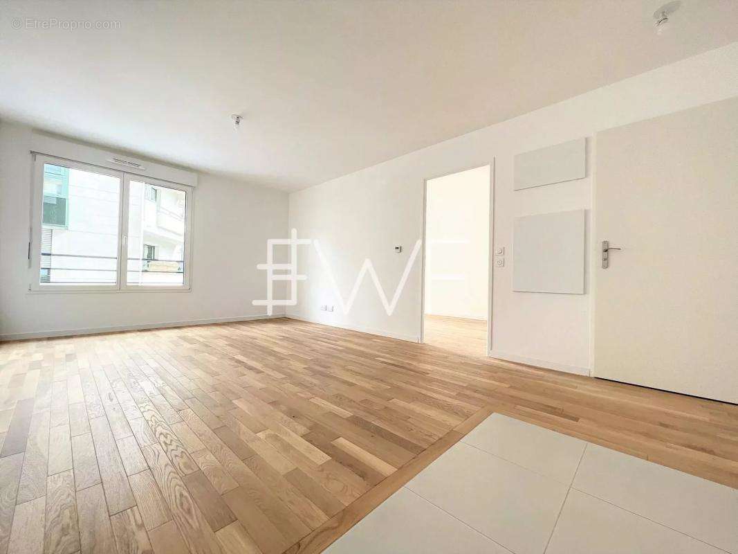 Appartement à ASNIERES-SUR-SEINE