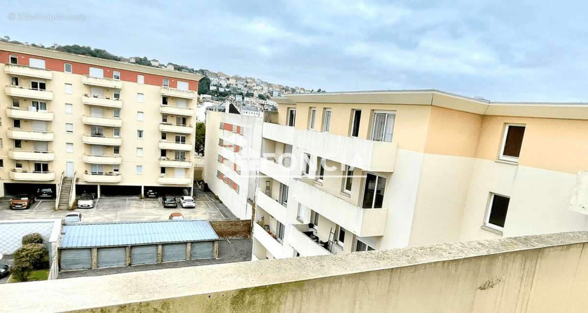 Appartement à LE HAVRE