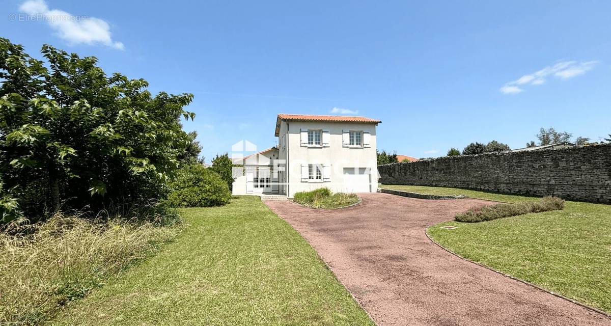 Maison à NIORT