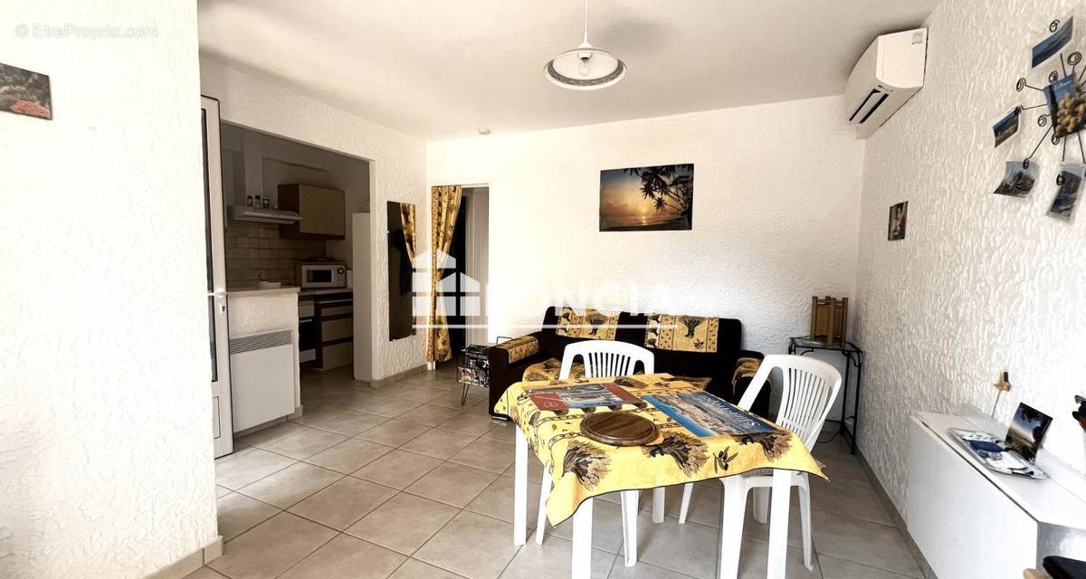 Appartement à CAVALAIRE-SUR-MER