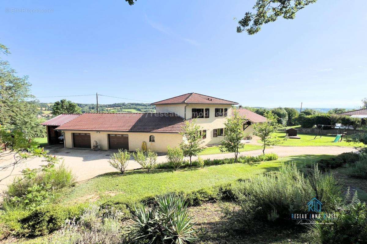 Maison à ROYBON