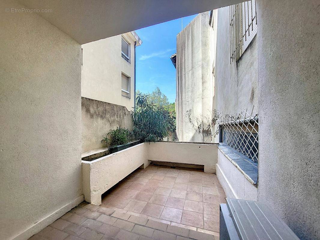 Appartement à AVIGNON