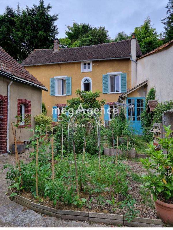 Maison à COULOMBS