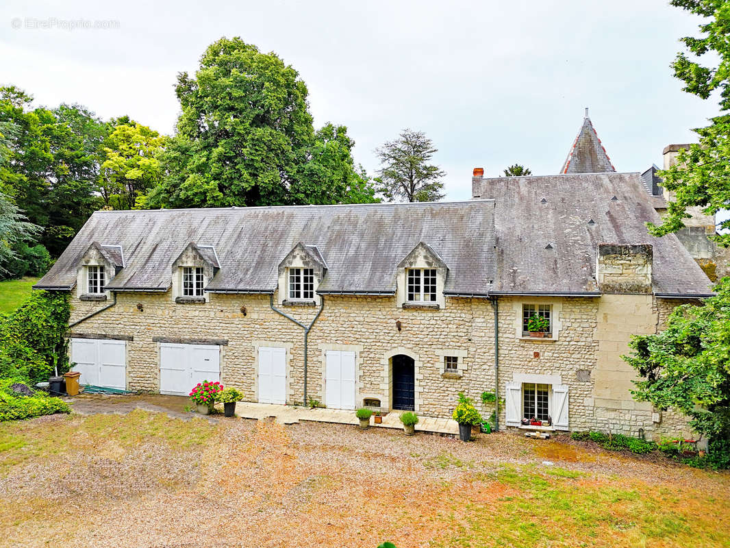 Maison à CHATELLERAULT