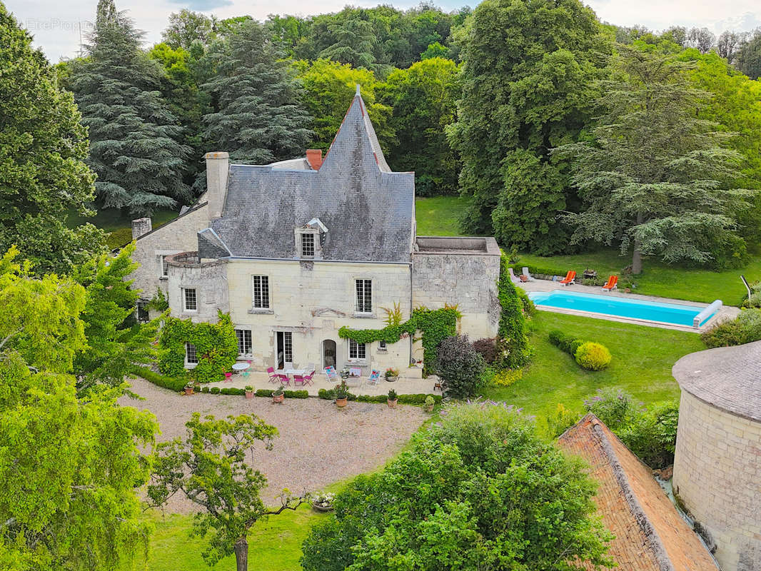 Maison à CHATELLERAULT