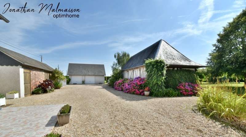 Maison à CONCHES-EN-OUCHE