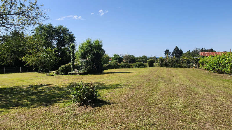 Maison à CHABANAIS