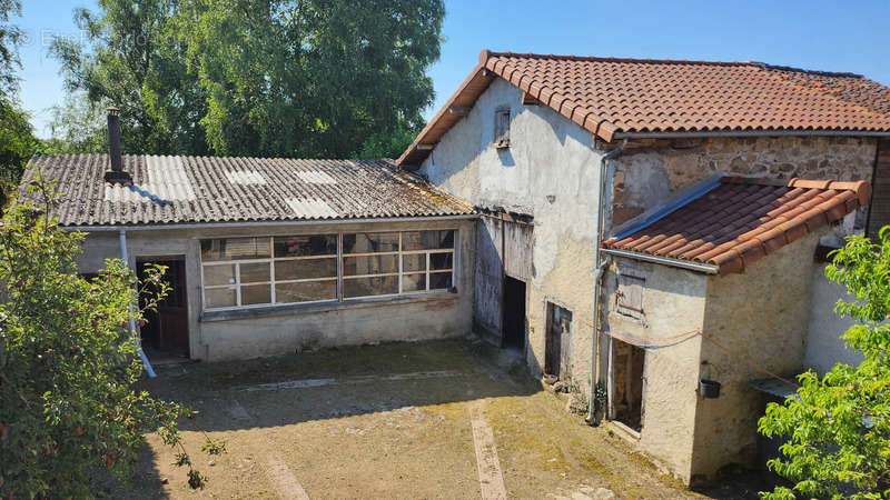 Maison à CHABANAIS