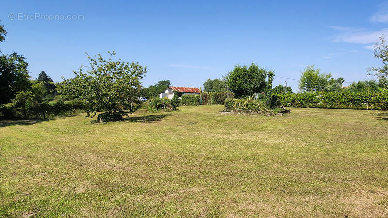 Maison à CHABANAIS