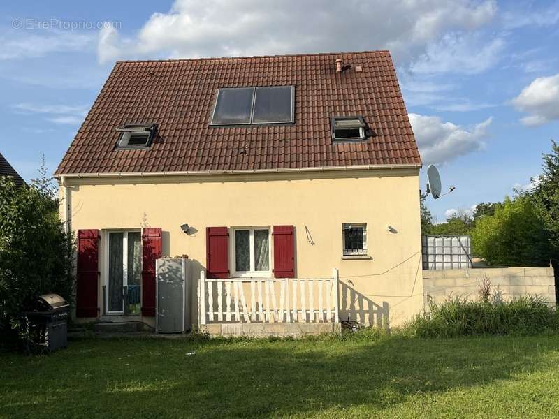 Maison à LA FERTE-SOUS-JOUARRE