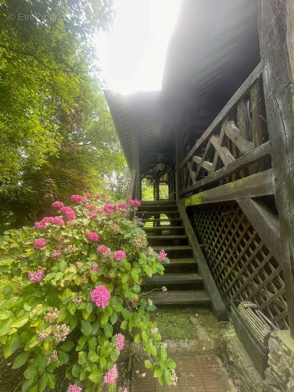 Maison à PONT-AUDEMER