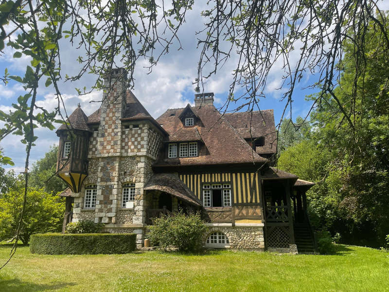 Maison à PONT-AUDEMER