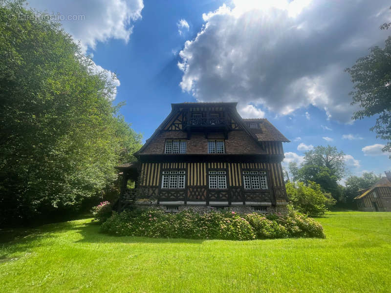 Maison à PONT-AUDEMER