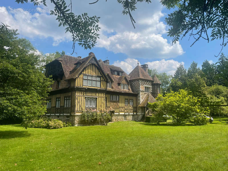 Maison à PONT-AUDEMER