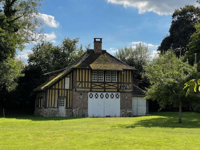 Maison à PONT-AUDEMER