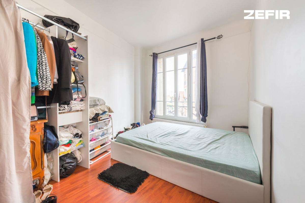 Appartement a louer nanterre - 2 pièce(s) - 29 m2 - Surfyn