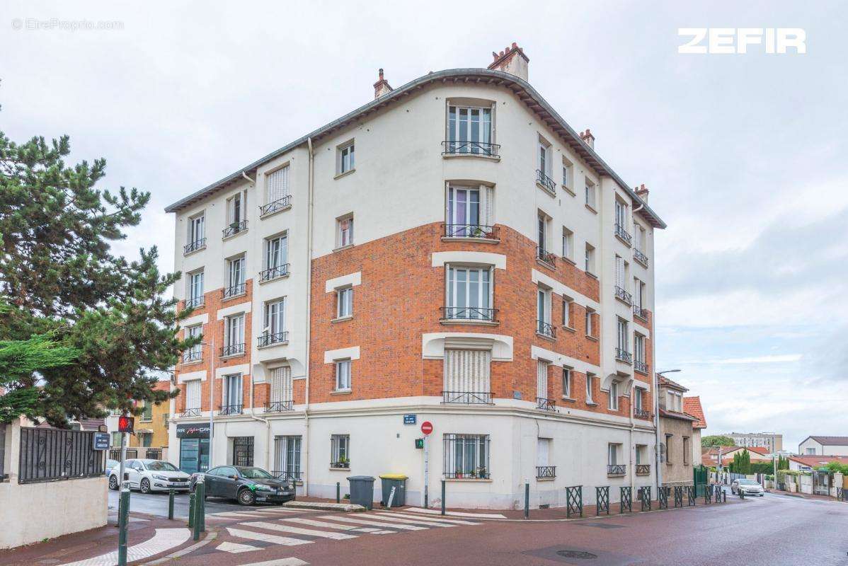 Appartement a louer nanterre - 2 pièce(s) - 29 m2 - Surfyn