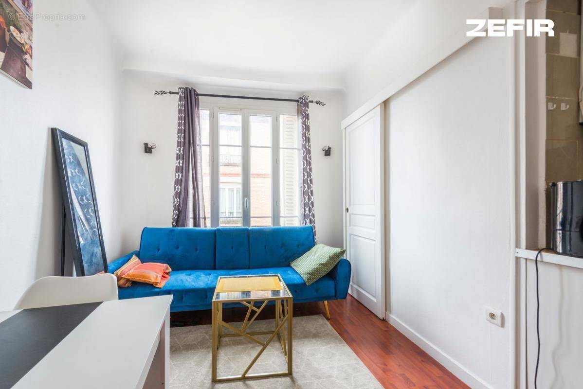 Appartement a louer nanterre - 2 pièce(s) - 29 m2 - Surfyn