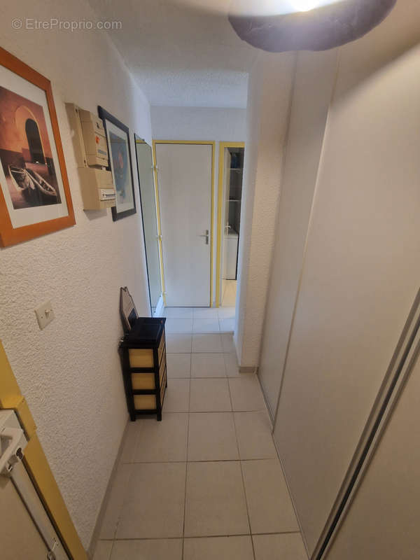 Appartement à GRUISSAN