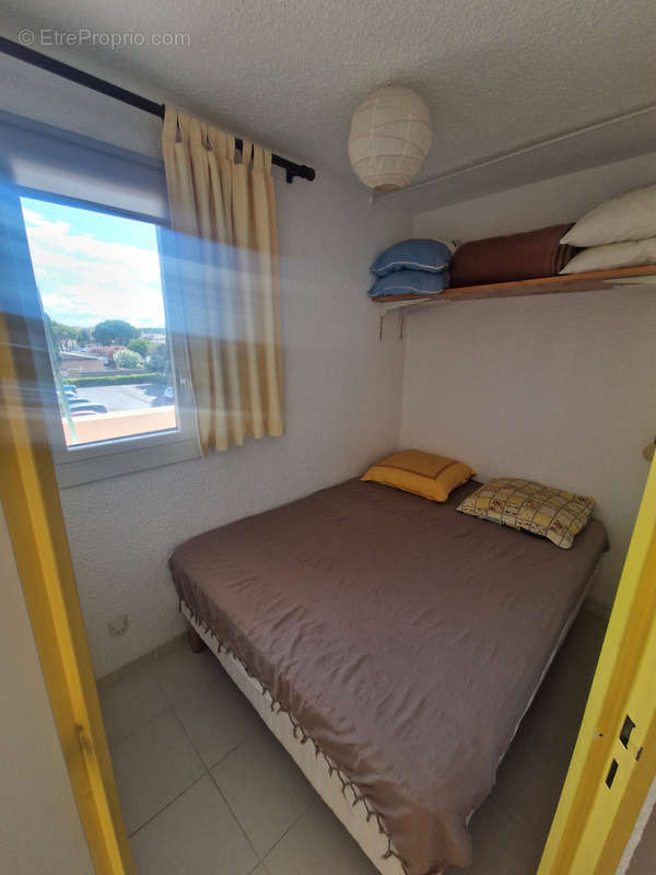 Appartement à GRUISSAN