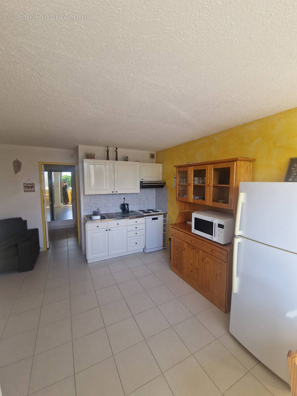 Appartement à GRUISSAN