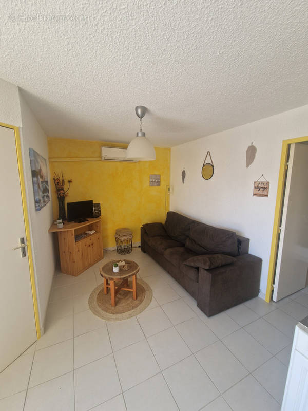 Appartement à GRUISSAN