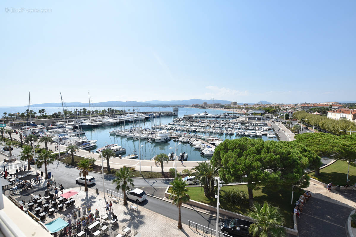 Appartement à SAINT-RAPHAEL