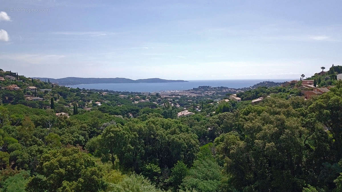 Maison à CAVALAIRE-SUR-MER