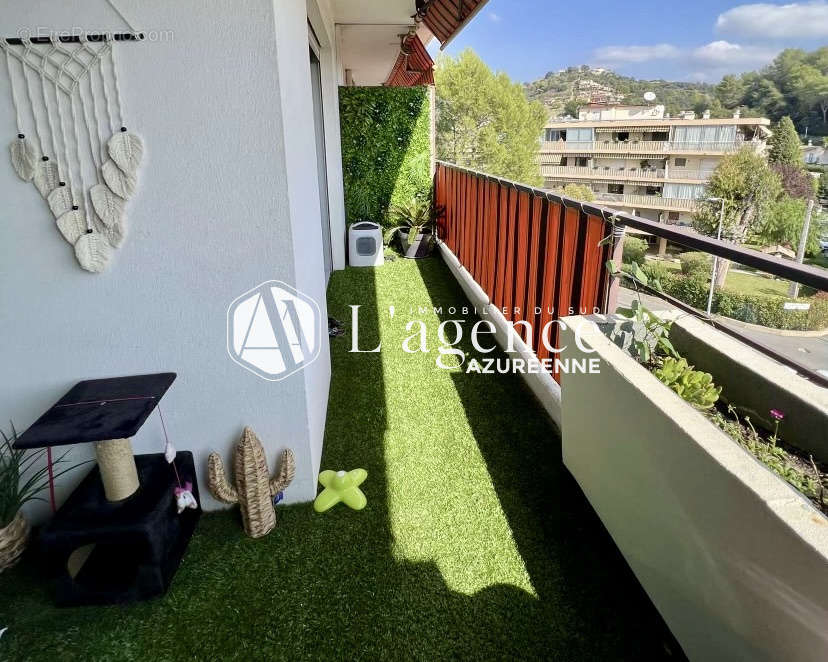 Appartement à CAGNES-SUR-MER