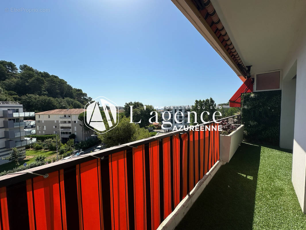 Appartement à CAGNES-SUR-MER