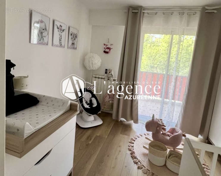 Appartement à CAGNES-SUR-MER