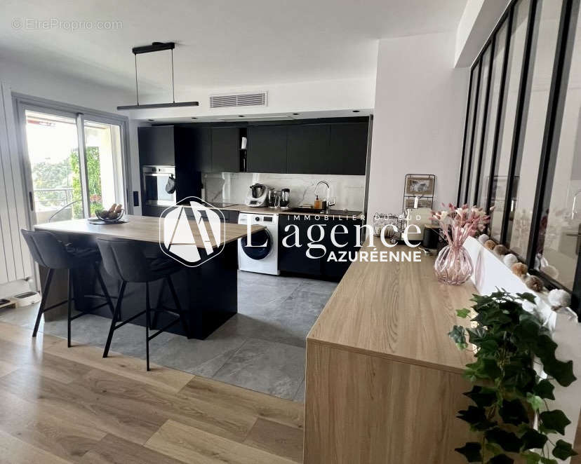 Appartement à CAGNES-SUR-MER